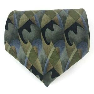 JIMMY V Tie JIM VALVANO Collection #1 One Men's Necktie 3.75"x57"